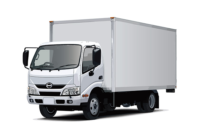 小型トラック